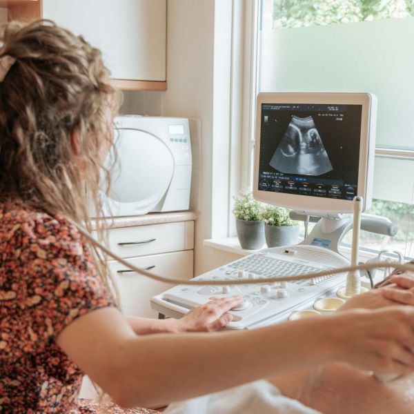 Echoscopie Verloskundigen Staphorst-Rouveen