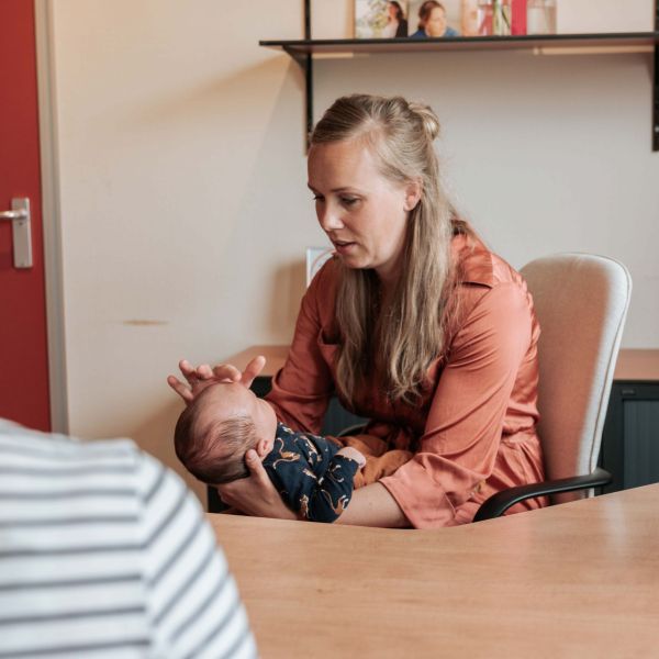 Kraamtijd Verloskundigen Staphorst-Rouveen